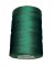 Нитка капроновая (полиамидная) 187текс*3 (1,2 мм) - Зеленая - 200 г