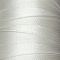 Нитка капроновая (полиамидная) 93,5текс*3 (0,8 мм) - Белая - 200 г