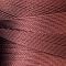 Нитка капроновая (полиамидная) 93,5текс*3 (0,8 мм) - Коричневая - 400 г
