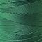 Нитка капроновая (полиамидная) 187текс*3 (1,2 мм) - Зеленая - 400 г
