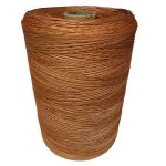 Нитка кордовая (капроновая) - Влагостойкая - Ø0,7 мм - Коричневый - 1 кг