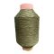 Нитка капронова (поліамідна) 93,5текс*3 (0,8 мм) - Хакі - 200 г