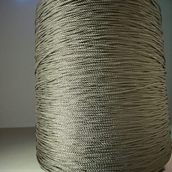 Нитка капронова (поліамідна) 93,5 текс*3 (0,8 мм) - 1,5 кг - 4500 м - Хакі