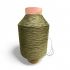 Нитка капронова (поліамідна) - 187текс*3 (1,2 мм) - 1,5 кг - 2340 м - Хакі