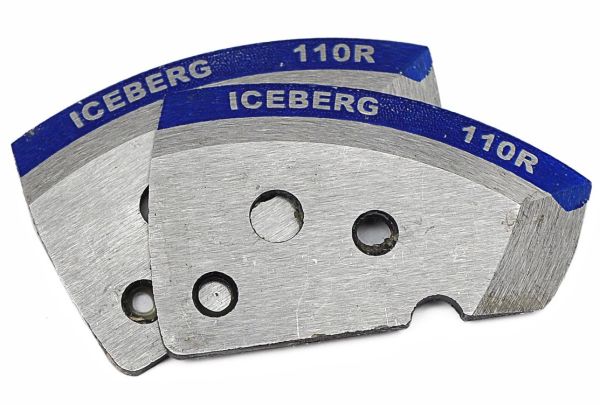 Ножі до лодобуру ICEBERG-110(R) для V2.0/V3.0 Тонар