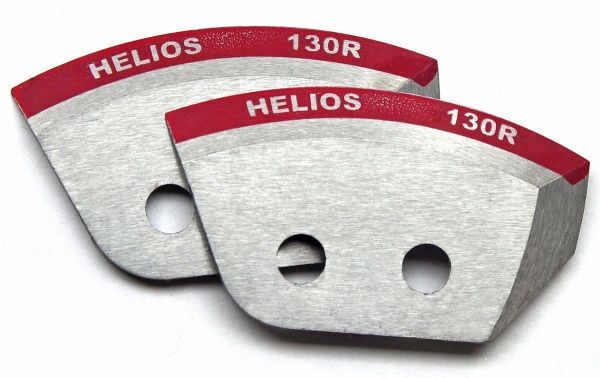 Ножі HELIOS 130 (R) (напівкруглі) Тонар