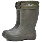 Сапоги Nordman Classic Pro -50ºС с меховым вкладышем - Оливковый