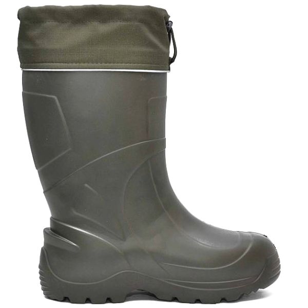 Чоботи Nordman Classic Pro -50ºС з хутряним вкладишем - Оливковий