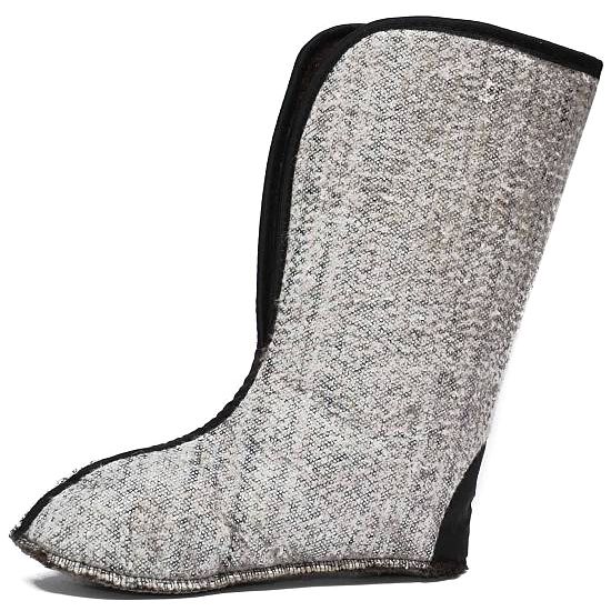 Чоботи Nordman Classic Pro -50ºС з хутряним вкладишем - Оливковий