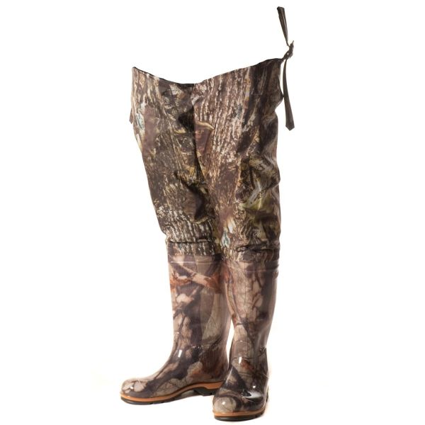 Сапоги рыбацкие заброды Nordman ПС 15 СРН - Нейлон - Дубок