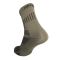 Шкарпетки Carpe Diem "Optimist" - 21807 - Coolmax - Трекінгові - Літні - Високі - Хакі