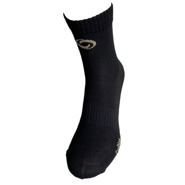 Носки Carpe Diem "Optimist" - 21823 - Coolmax - Трекинговые - Летние - Высокие - Черные