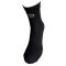 Носки Carpe Diem "Optimist" - 21823 - Coolmax - Трекинговые - Летние - Высокие - Черные