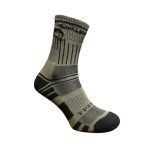Носки Carpe Diem "Optimist" TREK 22107 PA - Хаки - Высокие