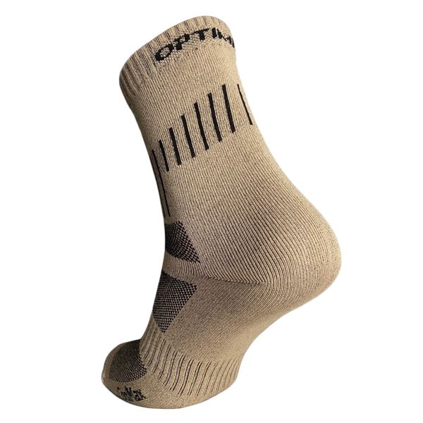 Носки Carpe Diem "Optimist" - 21824 - Coolmax - Трекинговые - Летние - Высокие - Койот