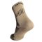Носки Carpe Diem "Optimist" - 21824 - Coolmax - Трекинговые - Летние - Высокие - Койот