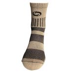 Носки Carpe Diem "Optimist" - 21824 - Coolmax - Трекинговые - Летние - Высокие - Койот