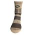 Носки Carpe Diem "Optimist" - 21824 - Coolmax - Трекинговые - Летние - Высокие - Койот