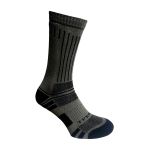 Носки Carpe Diem "Optimist" TREK 22907 PA - Усиленные высокие под берцы - Хаки