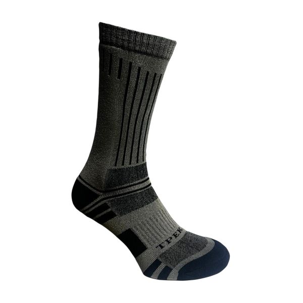 Шкарпетки Carpe Diem "Optimist" TREK 22907 PA - Посилені високі під берці - Хакі