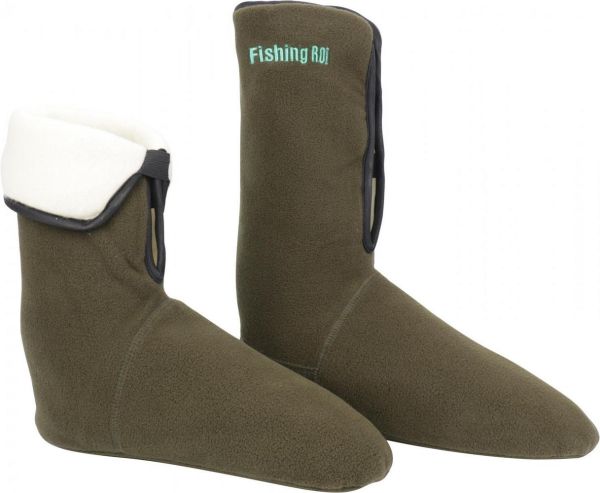Шкарпетки Fishing ROI флісові - Підходять до 45 розміру