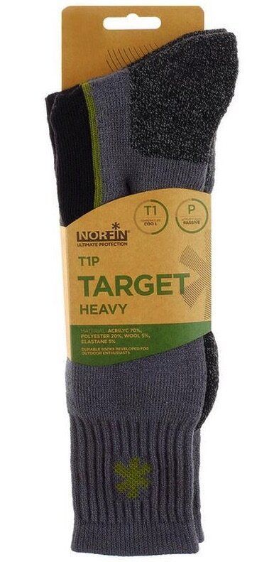 Шкарпетки Norfin Target Heavy T1P