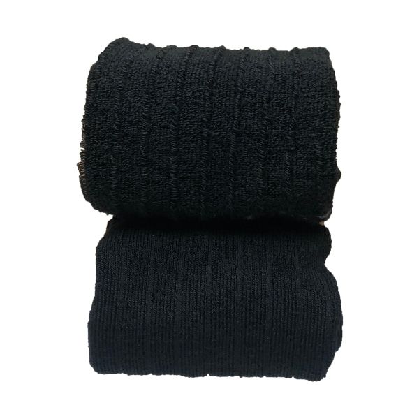 Шкарпетки трекінгові зимові ЗСУ (ВСУ) - Високі - Чорні