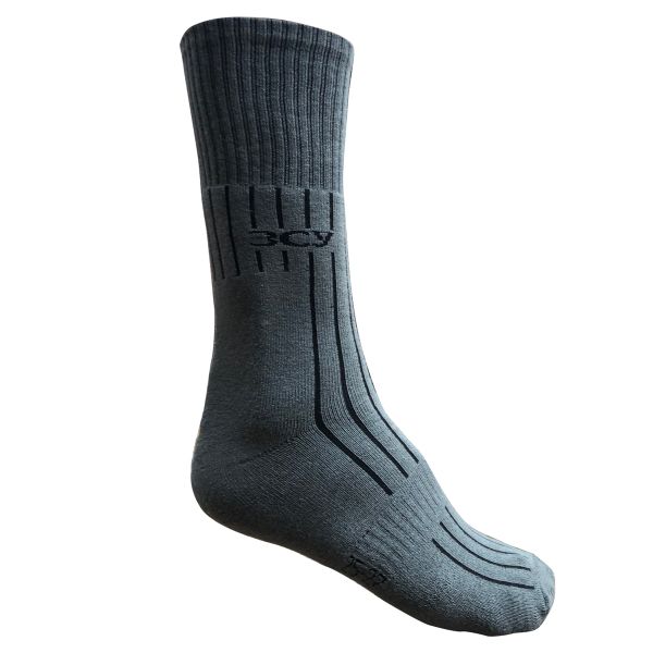 Шкарпетки трекінгові ЗСУ - Високі - Сірий