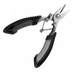 Ножницы для плетенки Fox EDGES - Braid Blade XS - Чёрный