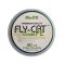 Шнур NTEC Fly Cat 8x - Green - 137 метрів