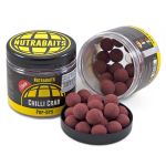 Бойлы Nutrabaits Pop Up - Chilli Crab - Ø15 мм