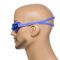 Окуляри для плавання Dolvor DLV-7300 - Лінзи PC - Синій