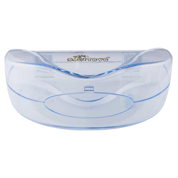 Очки для плавания Sainteve SY-9110 - Зеркальные линзы - Синий