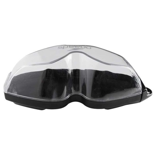 Окуляри для плавання Spdo-11152M - Скло хамелеон - Чорний