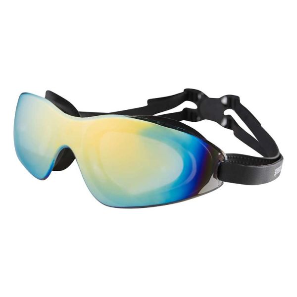 Окуляри для плавання Spdo-11152M - Скло хамелеон - Чорний