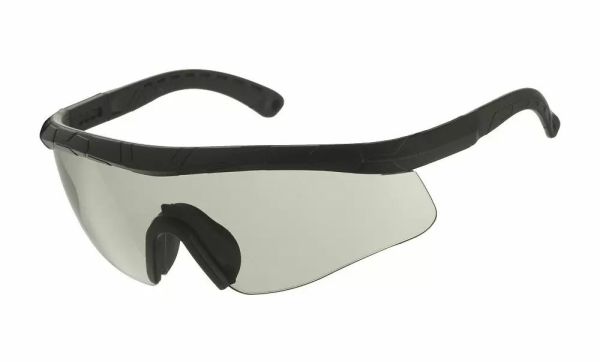Очки защитные баллистические "Тревикс" - 42 г - Поликарбонат - Оправа черная - Три светофильтра HC