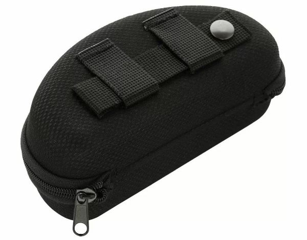 Очки защитные баллистические "Тревикс" - 42 г - Поликарбонат - Оправа черная - Три светофильтра HC