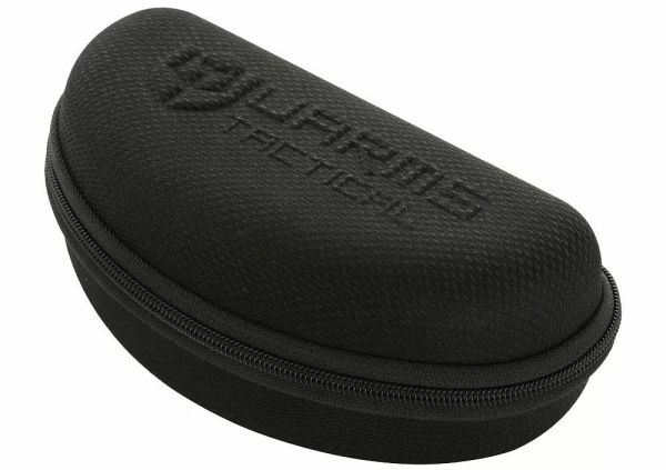 Очки защитные баллистические "Тревикс" - 42 г - Поликарбонат - Оправа черная - Три светофильтра HC