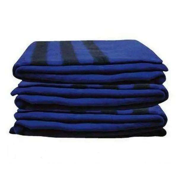 Одеяло армейское полушерстяное ВСУ (ЗСУ) - 140x205 см