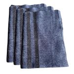 Одеяло армейское полушерстяное ВСУ (ЗСУ) - Тип 1 - Вид 1 - 205x140 см - Сумы - Темно-синий