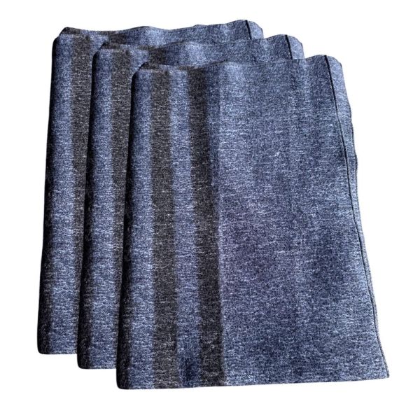 Ковдра армійська напіввовняна ЗСУ - Тип 1 - Вид 1 - 205x140 см - Суми - Темно-синій