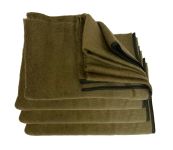Одеяло армейское полушерстяное ВСУ (ЗСУ) - Тип 3 - Вид 3 - 210х140 см - Хаки