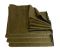 Ковдра армійська напіввовняна ЗСУ - Тип 3 - Вид 3 - 210х140 см - Хакі