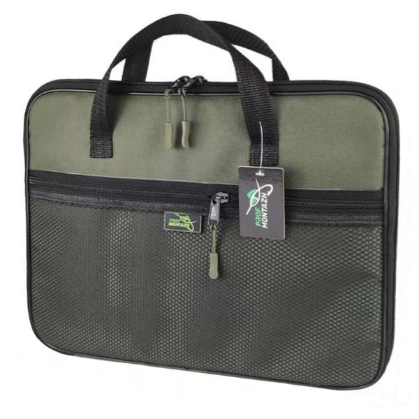 Органайзер Brief-Case BIG для гачків та фурнітури - ПрофМонтаж