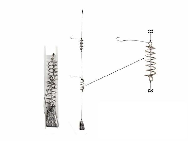 Оснащення Карась PRO - Профмонтаж