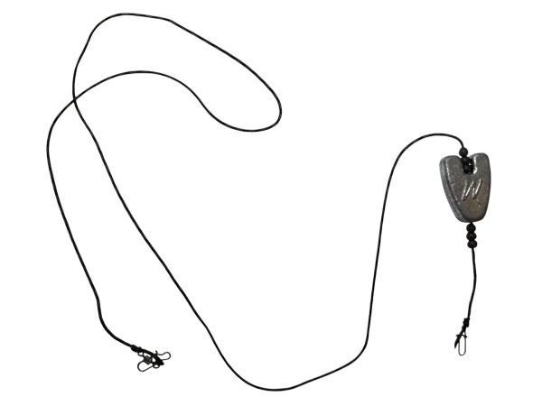 Оснастка Molitrix для лову товстолоба BATISKAF - 2 гачки - Донна - Оснащена