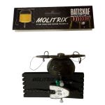 Оснастка Molitrix для ловли толстолоба BATISKAF - 2 крючка - Донная - Оснащенная