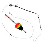 Оснащення Molitrix для лову товстолоба з поверхні - 1 крючок №12 - Оснащене