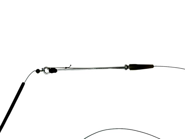 Оснащення Molitrix для лову товстолоба з поверхні - 1 крючок №12 - Оснащене