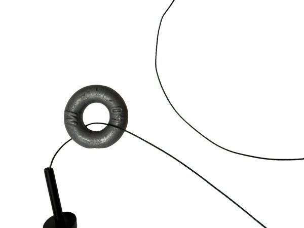 Оснащення Molitrix для лову товстолоба з поверхні - 2 гачки №12 - Оснащене